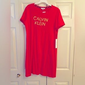 Calvin klein dress